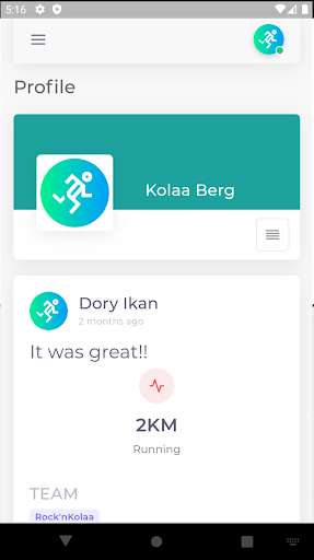 Run android online APK Endurance Journey Tracker from MyAndroid or emulate Endurance Journey Tracker using MyAndroid