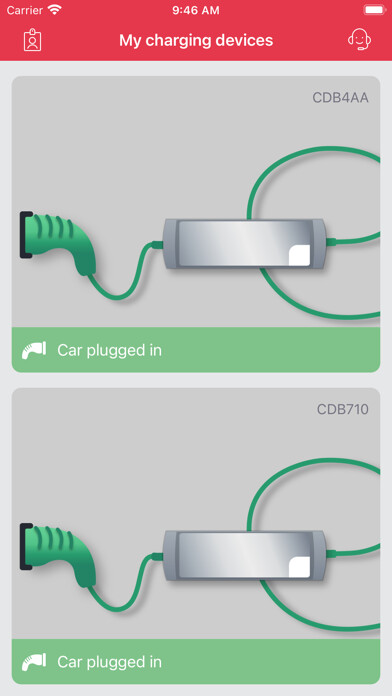 Emulate iPhone app Eneco SmartCable using MyAndroid