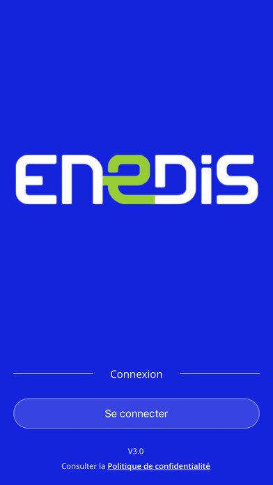 Emulate iPhone app Enedis Autopartage using MyAndroid