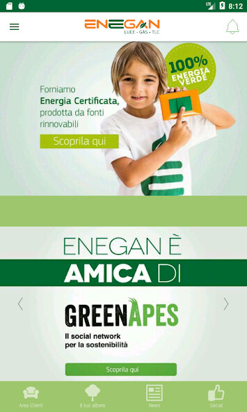 Run android online APK Enegan from MyAndroid or emulate Enegan using MyAndroid