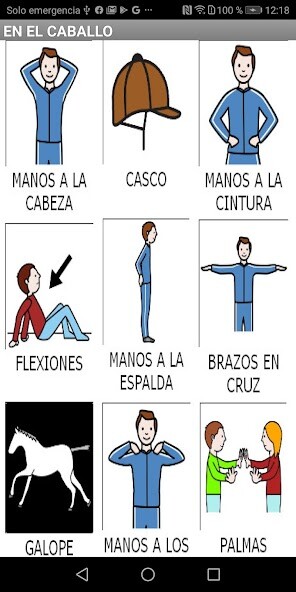 Run android online APK En el caballo from MyAndroid or emulate En el caballo using MyAndroid