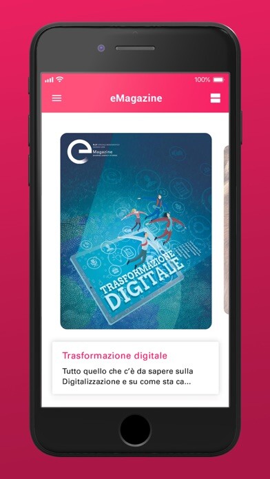 Emulate iPhone app Enel eMagazine using MyAndroid Emulate iPhone app Enel eMagazine using MyAndroid