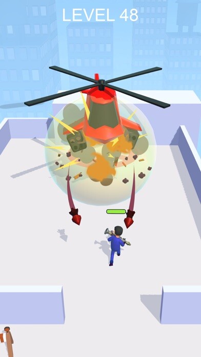 Emulate iPhone app Enemy Control using MyAndroid Emulate iPhone app Enemy Control using MyAndroid