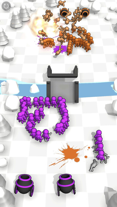 Emulate iPhone app Enemy Troops using MyAndroid Emulate iPhone app Enemy Troops using MyAndroid