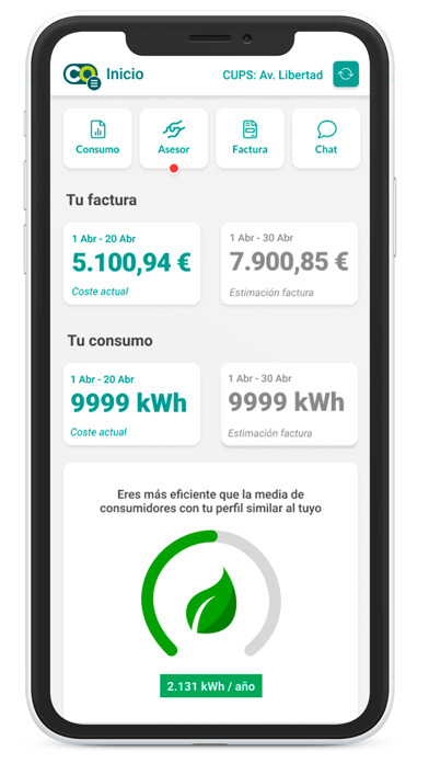Emulate iPhone app Enercoop using MyAndroid Emulate iPhone app Enercoop using MyAndroid