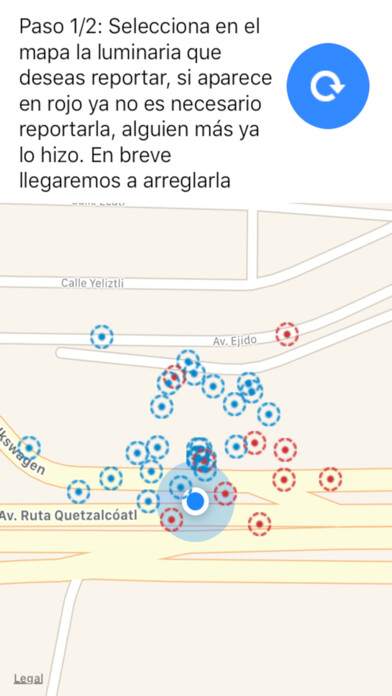 Emulate iPhone app Energain Enlace Ciudadano using MyAndroid Emulate iPhone app Energain Enlace Ciudadano using MyAndroid