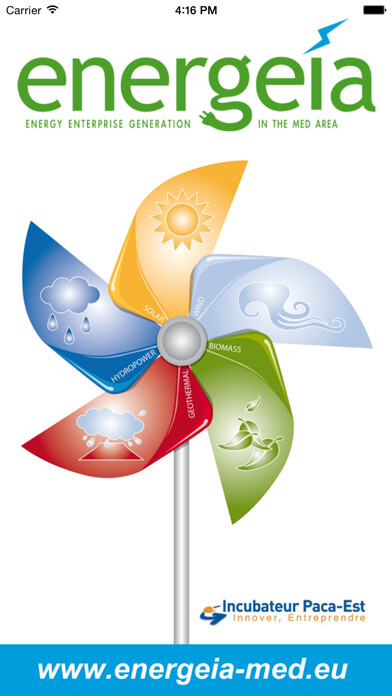 Emulate iPhone app Energeia Med using MyAndroid