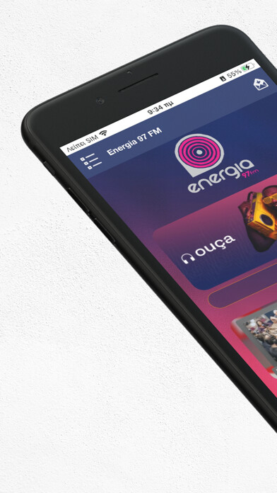 Emulate iPhone app ENERGIA 97 FM app using MyAndroid Emulate iPhone app ENERGIA 97 FM app using MyAndroid