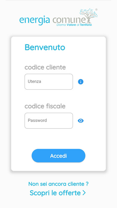 Run android online APK Energia Comune from MyAndroid or emulate Energia Comune using MyAndroid