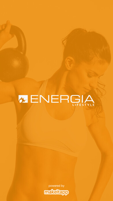 Emulate iPhone app Energia Lifestyle WellnessClub using MyAndroid