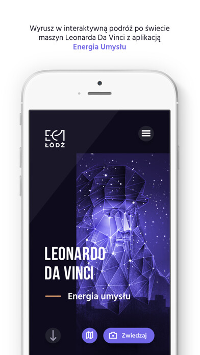 Emulate iPhone app Energia Umysłu using MyAndroid