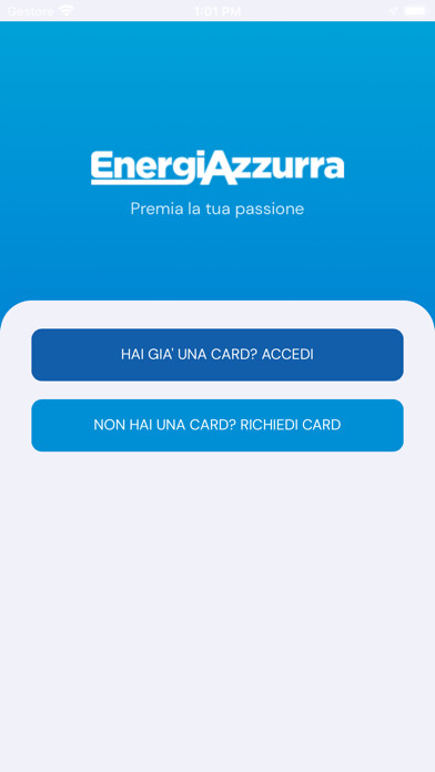 Emulate iPhone app EnergiAzzurra using MyAndroid Emulate iPhone app EnergiAzzurra using MyAndroid