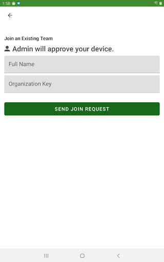 Run android online APK EnerG-ID Solutions Field App from MyAndroid or emulate EnerG-ID Solutions Field App using MyAndroid