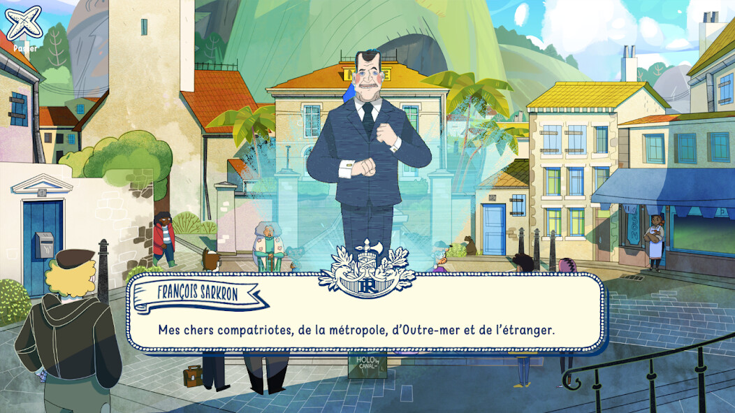 Run android online APK Energie2049 from MyAndroid or emulate Energie2049 using MyAndroid