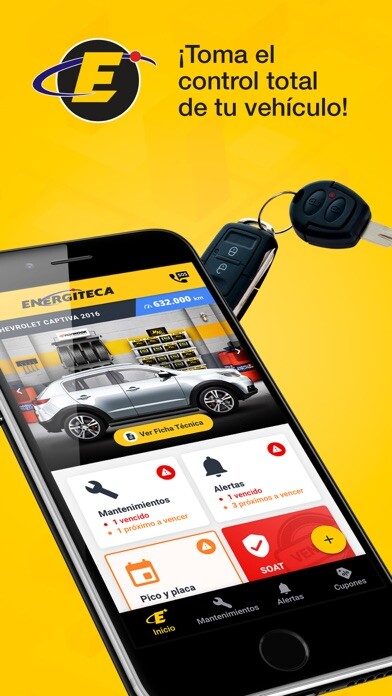 Emulate iPhone app Energiteca using MyAndroid Emulate iPhone app Energiteca using MyAndroid