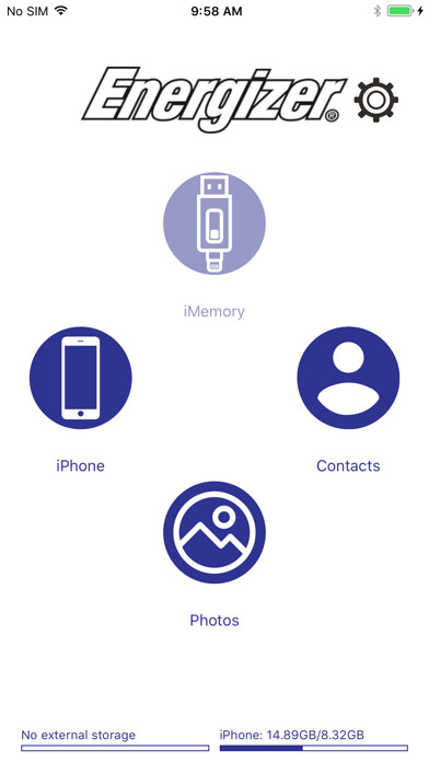 Emulate iPhone app EnergizeriMemory using MyAndroid Emulate iPhone app EnergizeriMemory using MyAndroid
