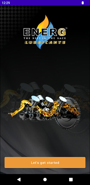 Run android online APK EnerG Partner from MyAndroid or emulate EnerG Partner using MyAndroid