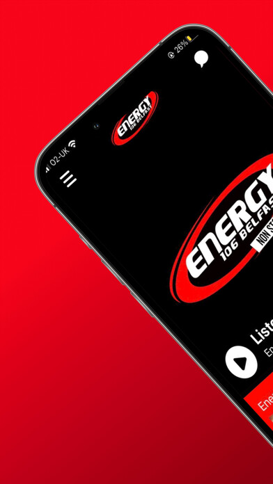 Run android online APK Energy 106 from MyAndroid or emulate Energy 106 using MyAndroid