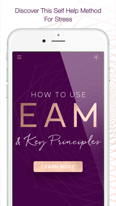 Emulate iPhone app Energy Alignment Method - Self using MyAndroid