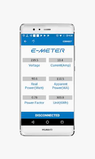 Run android online APK Energy Analyzer(Smart Meter) from MyAndroid or emulate Energy Analyzer(Smart Meter) using MyAndroid Run android online APK Energy Analyzer(Smart Meter) from MyAndroid or emulate Energy Analyzer(Smart Meter) using MyAndroid