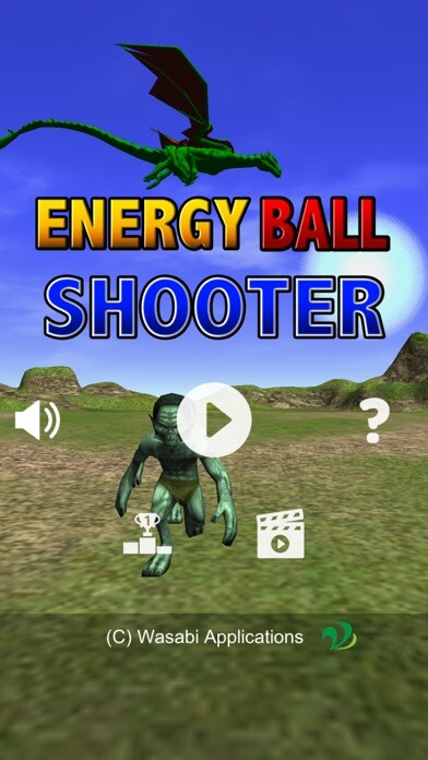 Emulate iPhone app Energy Ball Shooter using MyAndroid Emulate iPhone app Energy Ball Shooter using MyAndroid