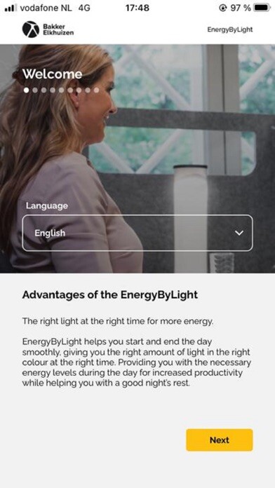 Emulate iPhone app EnergyByLight using MyAndroid Emulate iPhone app EnergyByLight using MyAndroid