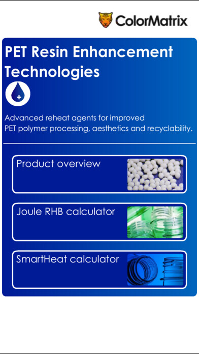 Emulate iPhone app Energy & CO2 calculator for iPhone using MyAndroid
