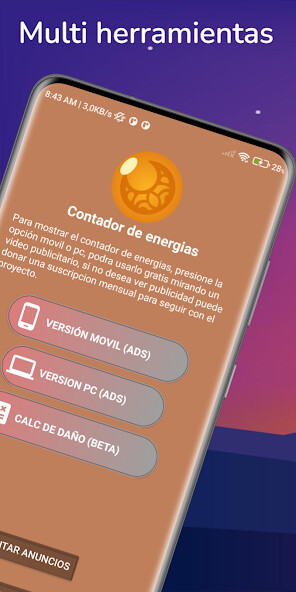 Run android online APK energy counter for axie from MyAndroid or emulate energy counter for axie using MyAndroid Run android online APK energy counter for axie from MyAndroid or emulate energy counter for axie using MyAndroid