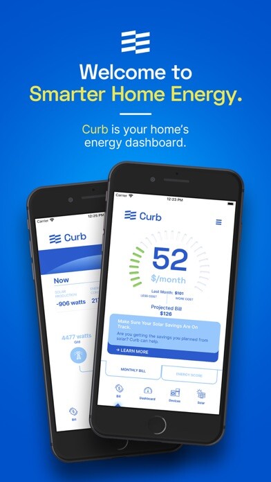 Emulate iPhone app Energy CURB using MyAndroid Emulate iPhone app Energy CURB using MyAndroid