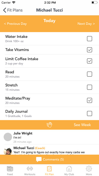 Emulate iPhone app Energy Fitness Clubs using MyAndroid Emulate iPhone app Energy Fitness Clubs using MyAndroid