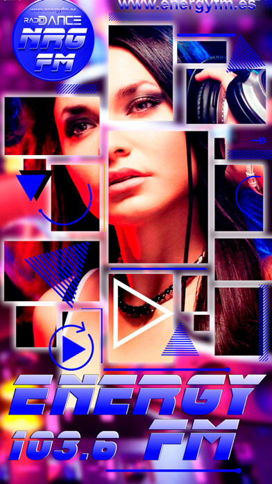 Emulate iPhone app Energy FM using MyAndroid