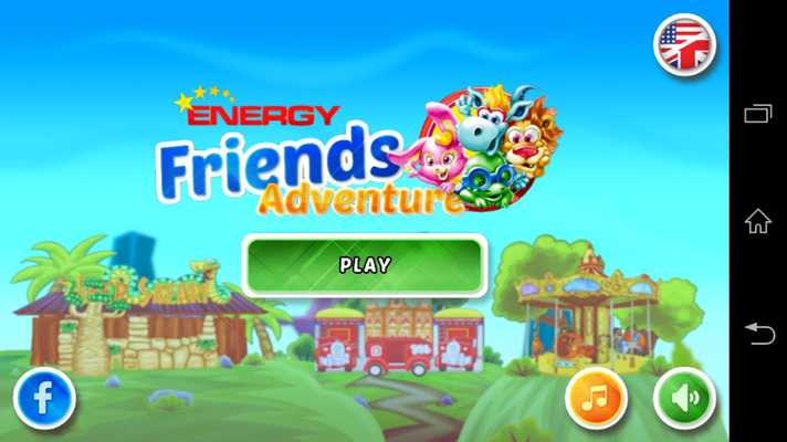 Emulate Android APK EnergyFriends Adventure Emulate Android APK EnergyFriends Adventure