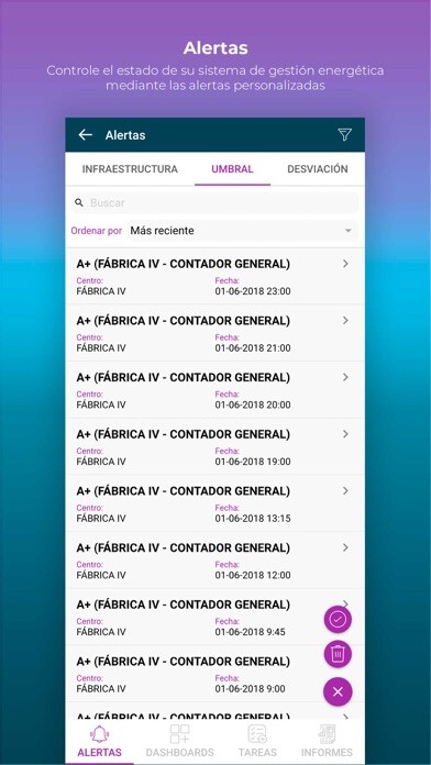 Emulate iPhone app Energy Insight - IoT using MyAndroid