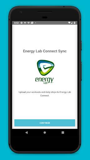 Run android online APK Energy Lab Connect Sync from MyAndroid or emulate Energy Lab Connect Sync using MyAndroid