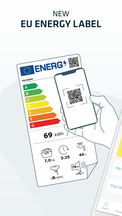Emulate iPhone app Energy label using MyAndroid Emulate iPhone app Energy label using MyAndroid