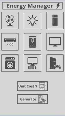 Emulate Android APK Energy Manager