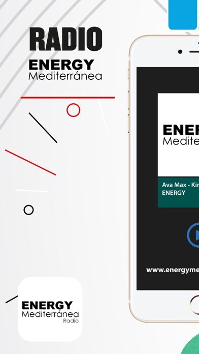 Emulate iPhone app ENERGY Mediterránea Radio using MyAndroid Emulate iPhone app ENERGY Mediterránea Radio using MyAndroid