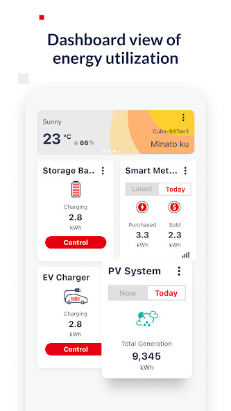 Emulate energy on from MyAndroid or run energy on using MyAndroid