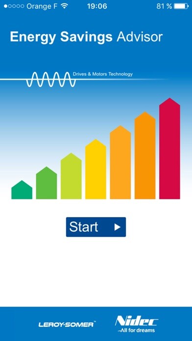 Emulate iPhone app Energy Savings Advisor using MyAndroid Emulate iPhone app Energy Savings Advisor using MyAndroid
