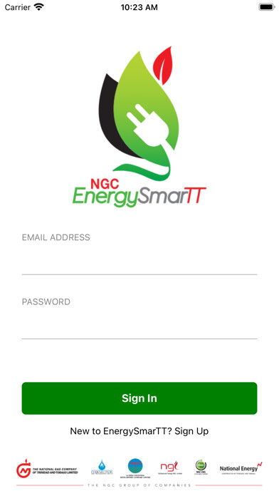 Emulate iPhone app EnergySmarTT using MyAndroid Emulate iPhone app EnergySmarTT using MyAndroid