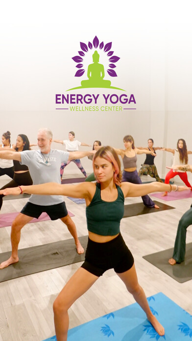 Emulate iPhone app Energy Yoga and Wellness using MyAndroid Emulate iPhone app Energy Yoga and Wellness using MyAndroid