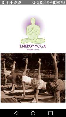 Emulate Android APK Energy Yoga Emulate Android APK Energy Yoga