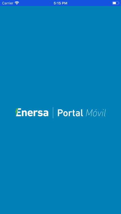 Emulate iPhone app Enersa using MyAndroid