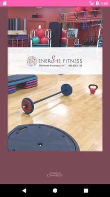 Emulate Android APK enerShe fitness Emulate Android APK enerShe fitness