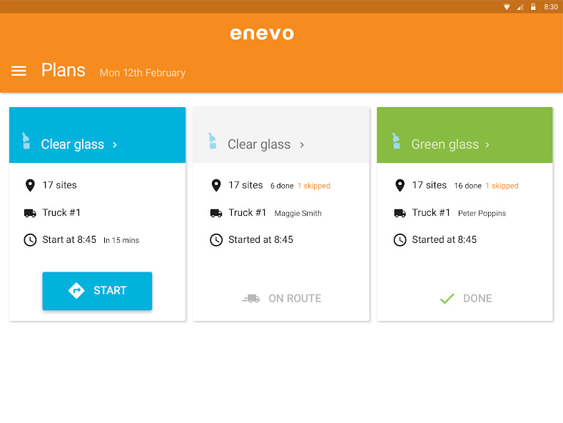 Run android online APK Enevo® Drive from MyAndroid or emulate Enevo® Drive using MyAndroid Run android online APK Enevo® Drive from MyAndroid or emulate Enevo® Drive using MyAndroid