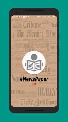 Emulate Android APK eNewsPaper Emulate Android APK eNewsPaper