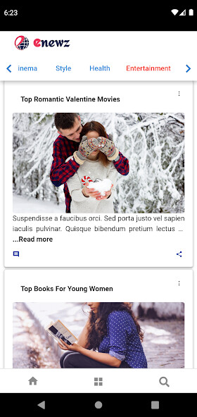 Run android online APK enewz - Your news companion from MyAndroid or emulate enewz - Your news companion using MyAndroid Run android online APK enewz - Your news companion from MyAndroid or emulate enewz - Your news companion using MyAndroid