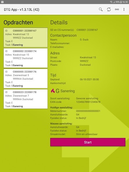 Run android online APK Enexis DTG from MyAndroid or emulate Enexis DTG using MyAndroid Run android online APK Enexis DTG from MyAndroid or emulate Enexis DTG using MyAndroid