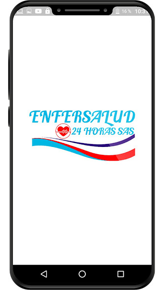 Run android online APK EnferSalud24Horas Partners from MyAndroid or emulate EnferSalud24Horas Partners using MyAndroid