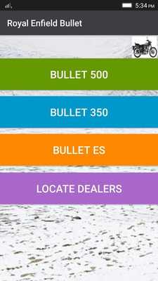Emulate Android APK Enfield Bullet Emulate Android APK Enfield Bullet